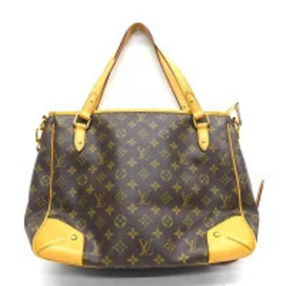 Louis Vuitton Tote Estrella Handbag Monogram Shoulder Bag Canvas